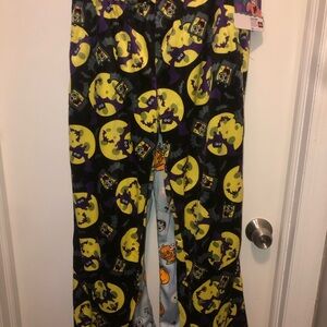 👻 SpongeBob SquarePants - Halloween Themed Pajama Pants